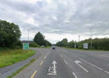 Councillor Joe Lyons suggests solution for safe crossing on busy county Kilkenny road