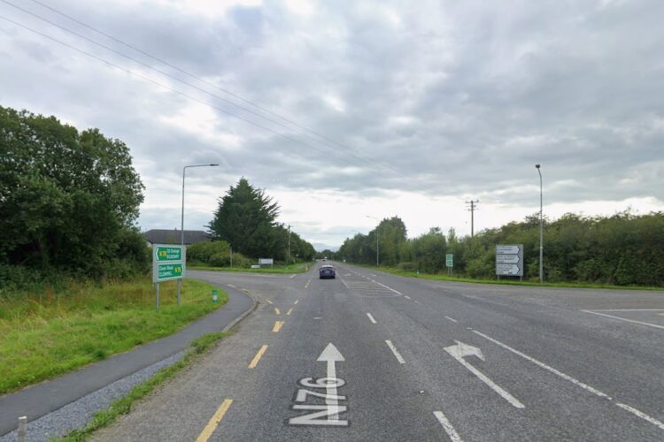 Councillor Joe Lyons suggests solution for safe crossing on busy county Kilkenny road