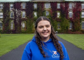 Carlow student reappointed Student Ambassador at St Patrick’s Pontifical University, Maynooth