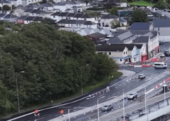 Next part of North Quay works to commence on Dock Road this evening