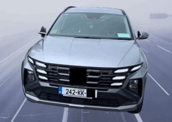 Motorists in Carlow and Kilkenny are being warned to have their number plates properly visible.
