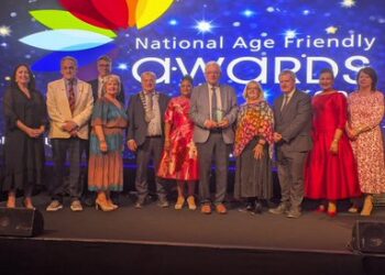 Success for Carlow at National Age Friendly Awards
