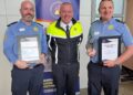 Two Carlow town based Gardaí among those recognised for bravery