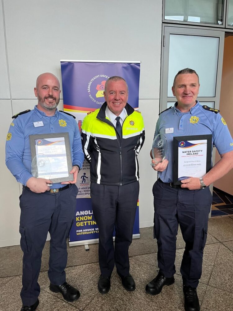 Two Carlow town based Gardaí among those recognised for bravery