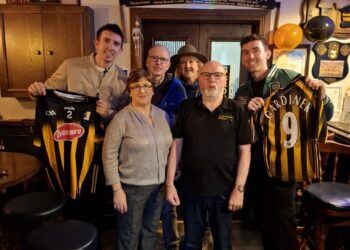 World-renowned Irish dancing Gardiner Brothers and the Kilkenny link