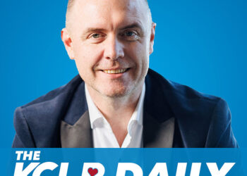 The KCLR Daily