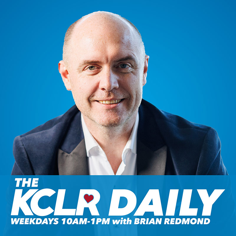The KCLR Daily