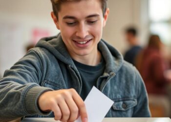 Young people across Carlow and Kilkenny urged to make sure you are registered to vote in upcoming presidential election.