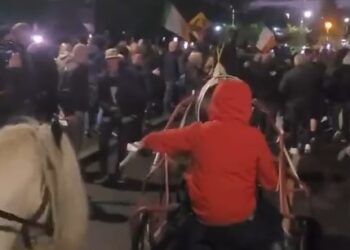 Horror expressed in Carlow / Kilkenny and across the country to last night’s scenes at CityWest in Dublin
