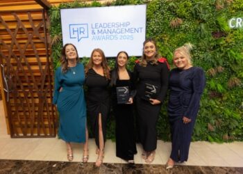 Kilkenny-headquartered software technology group takes two titles at the HR Leadership & Management Awards