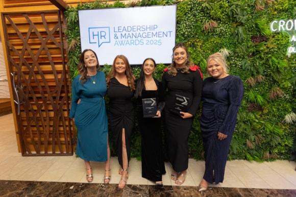 Kilkenny-headquartered software technology group takes two titles at the HR Leadership & Management Awards