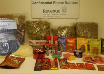 More than €300,000 worth of contraband seized in operations in Kilkenny, Wexford, Dublin and the Midlands