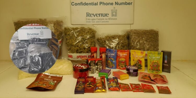More than €300,000 worth of contraband seized in operations in Kilkenny, Wexford, Dublin and the Midlands