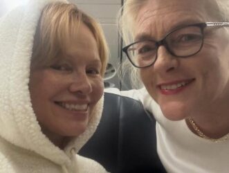 Carlow MEP Cynthia Ní Mhurchú on meeting Pamela Anderson