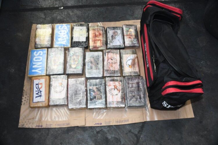 €8.2m worth of drugs seized during searches of properties in five counties, including Laois