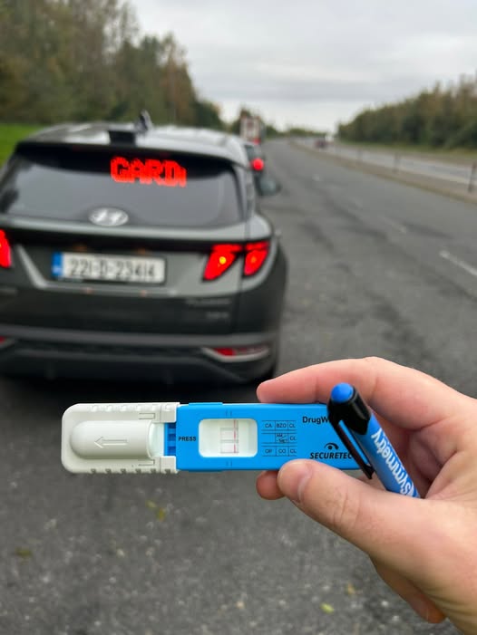 Carlow records a 5% increase in drug driving as numbers in Kilkenny fall