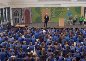 Presidential hopeful moves from Carlow to Kilkenny today