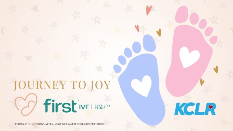 Journey To Joy with First IVF