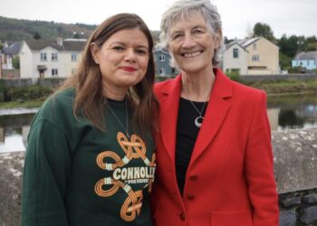 Good wishes to President-Elect Catherine Connolly continue from Carlow and Kilkenny