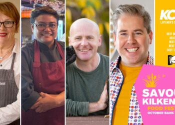 Savour Kilkenny x KCLR this Bank Holiday Monday