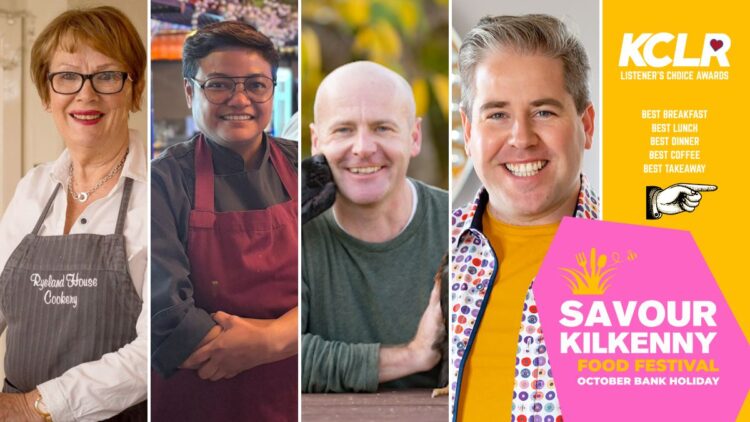 Savour Kilkenny x KCLR this Bank Holiday Monday