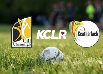 Kilkenny and Carlow players have been named in the Irish squad for Saturday’s International Rules Test away to Scotland.