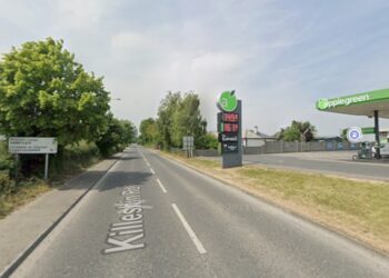 No major injuries reported in crash on outskirts of Carlow town