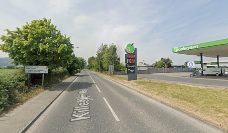 No major injuries reported in crash on outskirts of Carlow town
