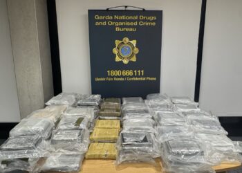 €8.1million worth of cocaine seized in County Laois