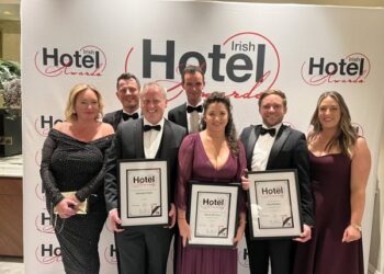 Carlow and Kilkenny success at Irish Hotel Awards