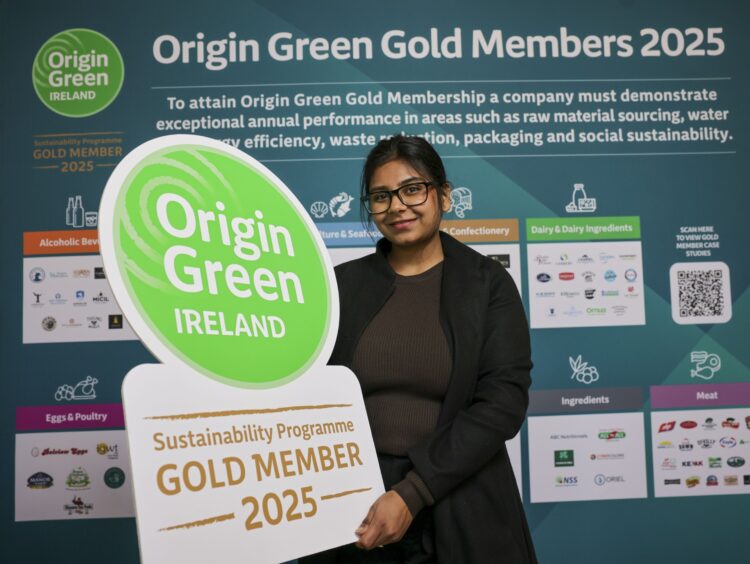 Companies in Carlow and Kilkenny awarded Origin Green Gold Membership for 2025
