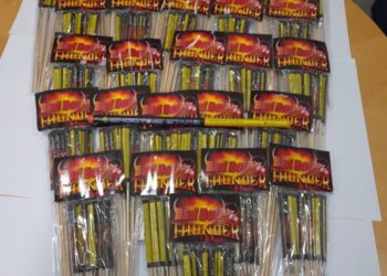 ‘Substantial amount of fireworks’ seized from south Kilkenny property