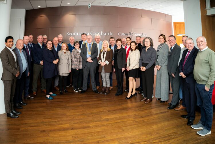 Carlow Councillor Fergal Browne is the new Vice-Chair of HSE Dublin and South East Regional Health Forum
