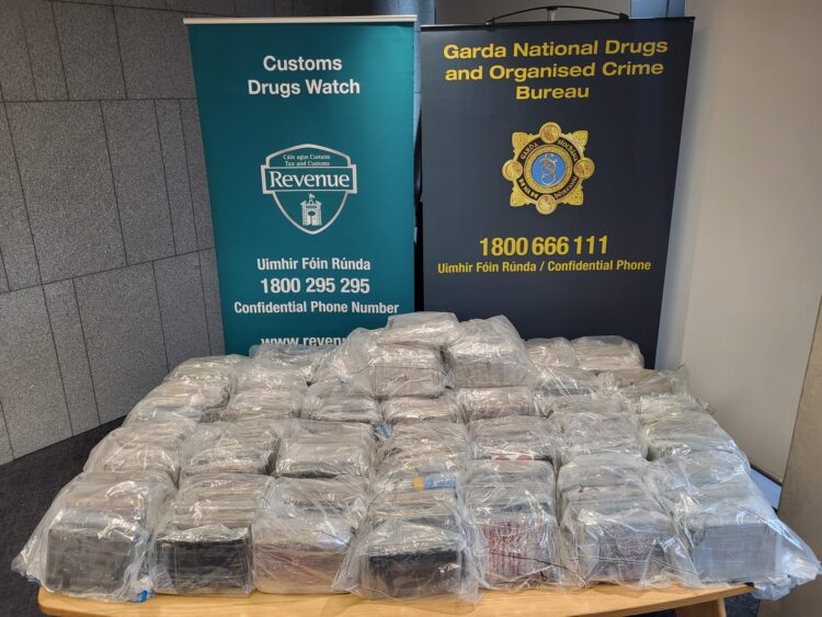 €10.5m drug seizure and arrest in the south east