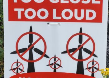 Meeting due tonight for those opposed to windfarm that would straddle the Kilkenny / Laois border