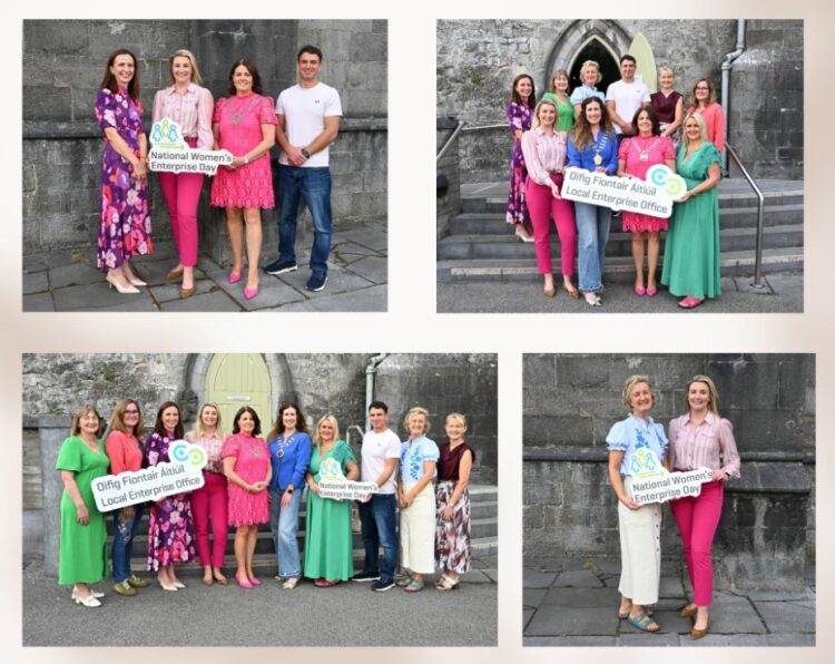 Female entrepreneurs from Carlow and Kilkenny to show ‘She Means Business’