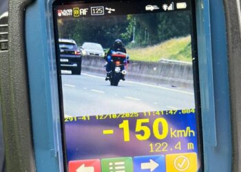 Vehicles clocked speeding on M9 through Carlow, one at 150km/h