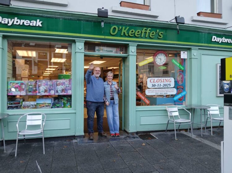 Some long-standing Carlow and Kilkenny businesses closing while others celebrate major milestones