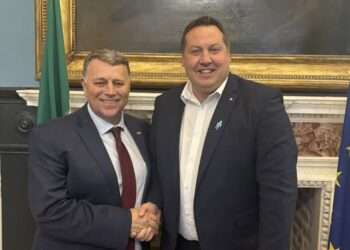 Canadian Ambassador to Ireland set for visit to Carlow and Kilkenny