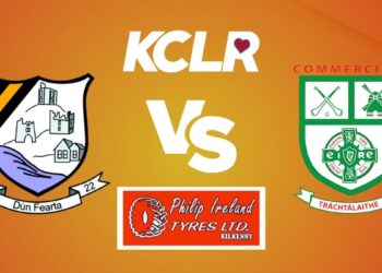Live Hurling: Danesfort v Commercials – AIB Leinster Intermediate Club Hurling Semi-Final