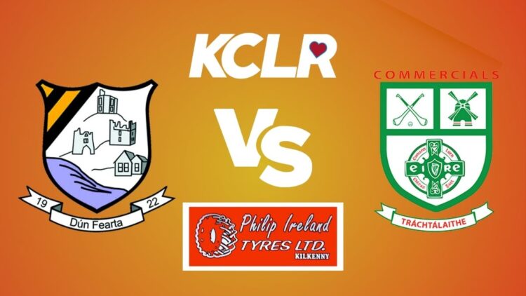 Live Hurling: Danesfort v Commercials – AIB Leinster Intermediate Club Hurling Semi-Final