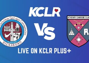 Dicksboro v Athenry on KCLR