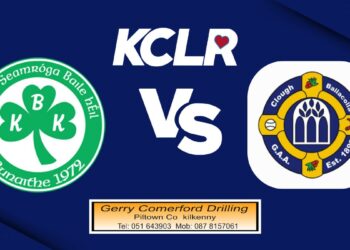 Live Hurling: Shamrocks Ballyhale v Clough–Ballacolla – AIB Leinster Senior Club Hurling Semi-Final