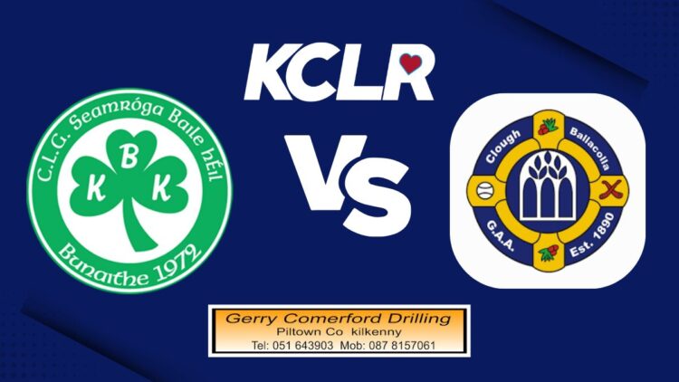 Live Hurling: Shamrocks Ballyhale v Clough–Ballacolla – AIB Leinster Senior Club Hurling Semi-Final