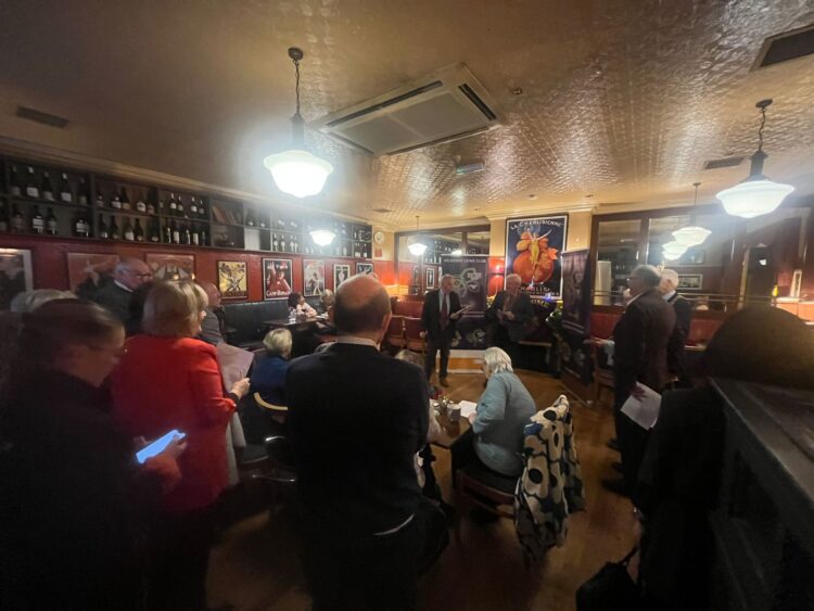 Eight more groupings benefit from the Kilkenny Lions fundraising surplus from Christmas 2024