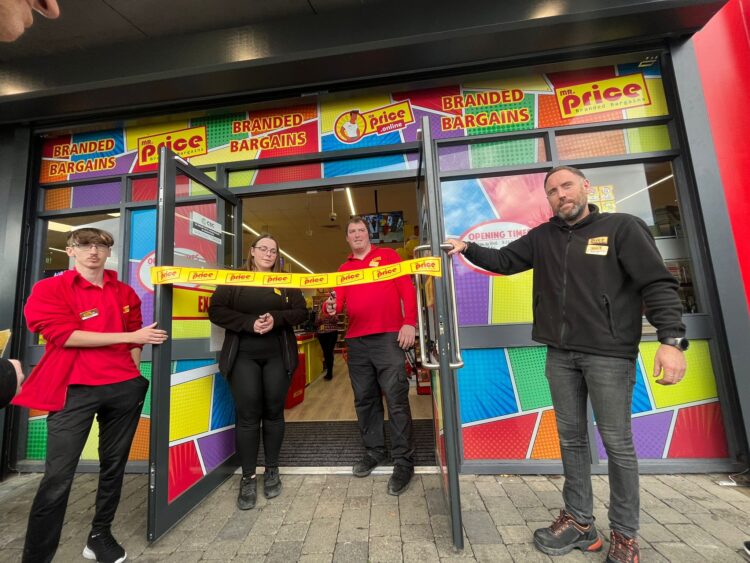 25 people employed at Mr Price’s new Kilkenny city outlet