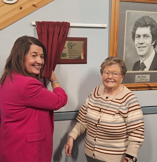 Carlow Youth Training Centre celebrates its 40th birthday