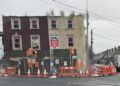 Traffic restrictions in part of Carlow town as building issued with ‘dangerous structure notice’