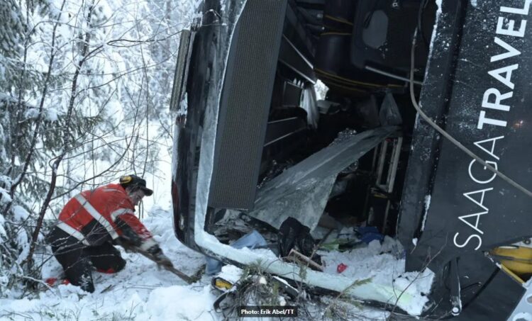 Young Kilkenny woman among those on bus which overturned in northern Sweden