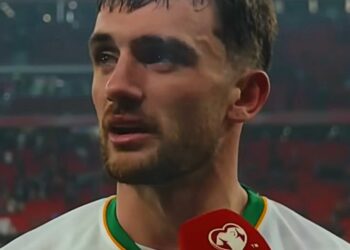 “I can’t even describe how we’re all feeling ” The Republic of Ireland Seal Play-Off Spot After Dramatic Win in Budapest